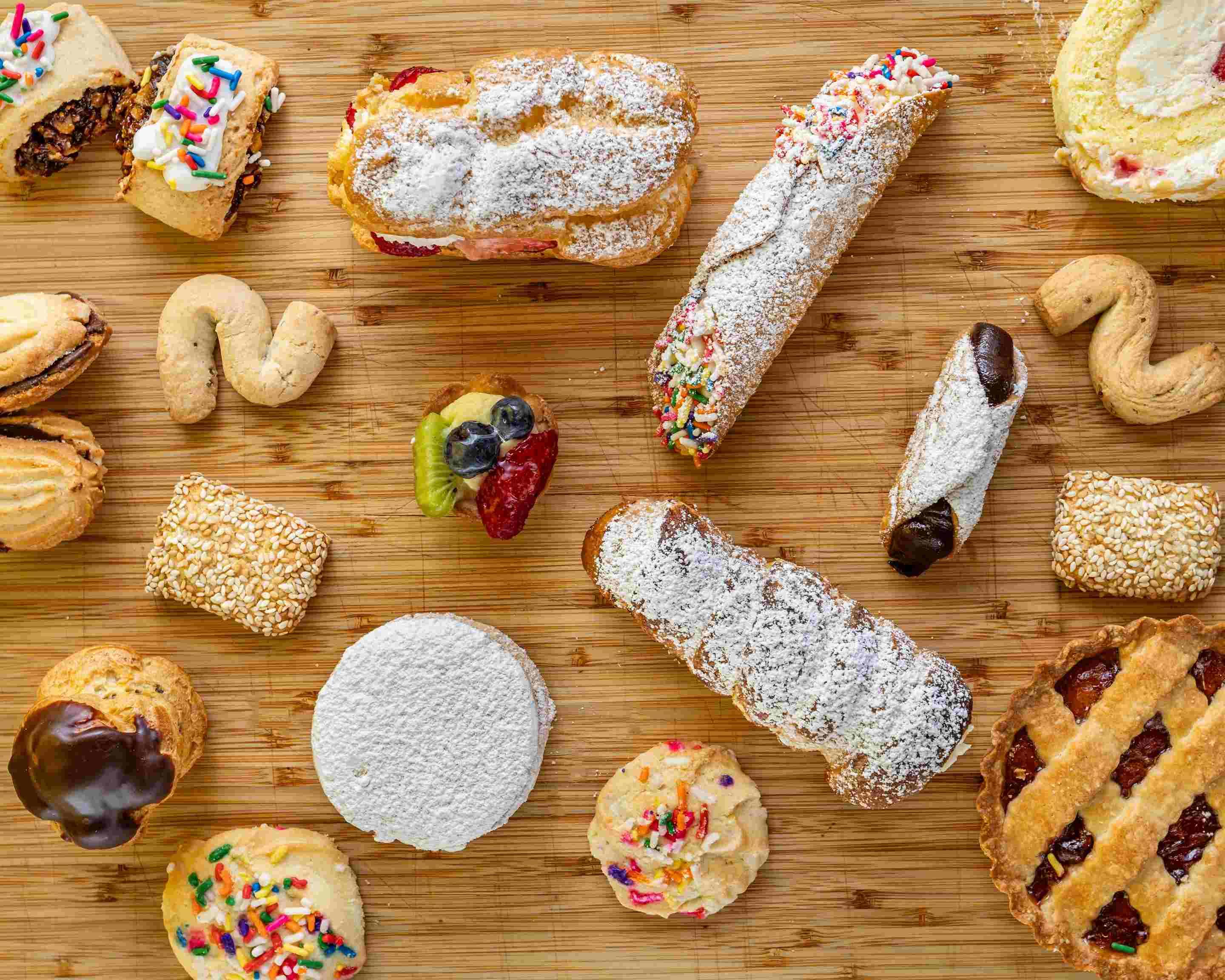 Order Dolce Italy - Menu & Prices - Greenville Delivery | Uber Eats