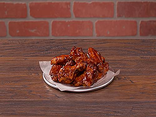 Classic BBQ Wings