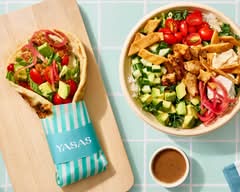Yasas: Greek Bowls & Sandwiches by Wonder (Acton)