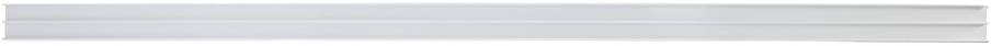 Mull ajustable blanco 150 cm