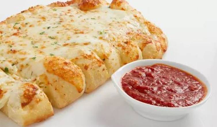 Garlic Cheesy Bread