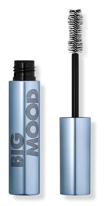 e.l.f. Big Mood Mega Volume & Lifting Waterproof Mascara Black