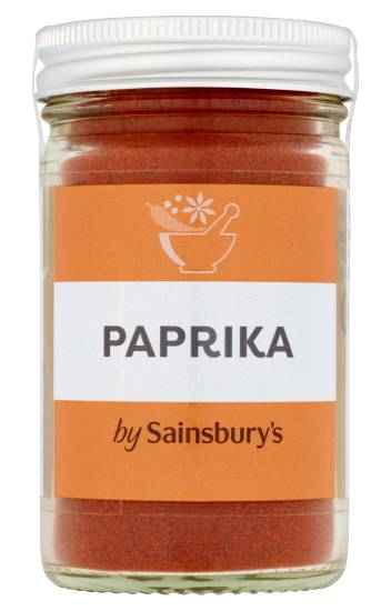 Sainsbury's Paprika (44g)