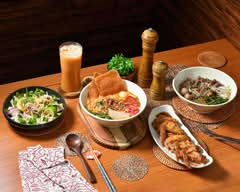 泰船屋บ้านเรือไทย