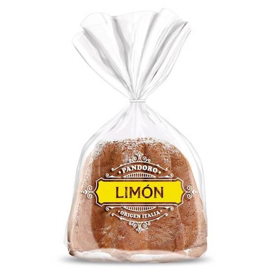 Pandoro de Limón La Hornada Día en Bolsa (750 g)