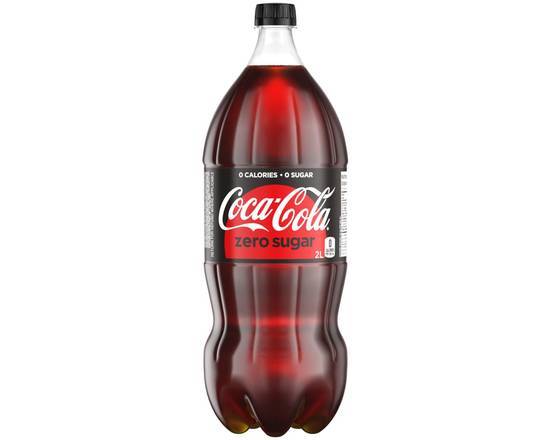 Coca Cola ZERO 2L