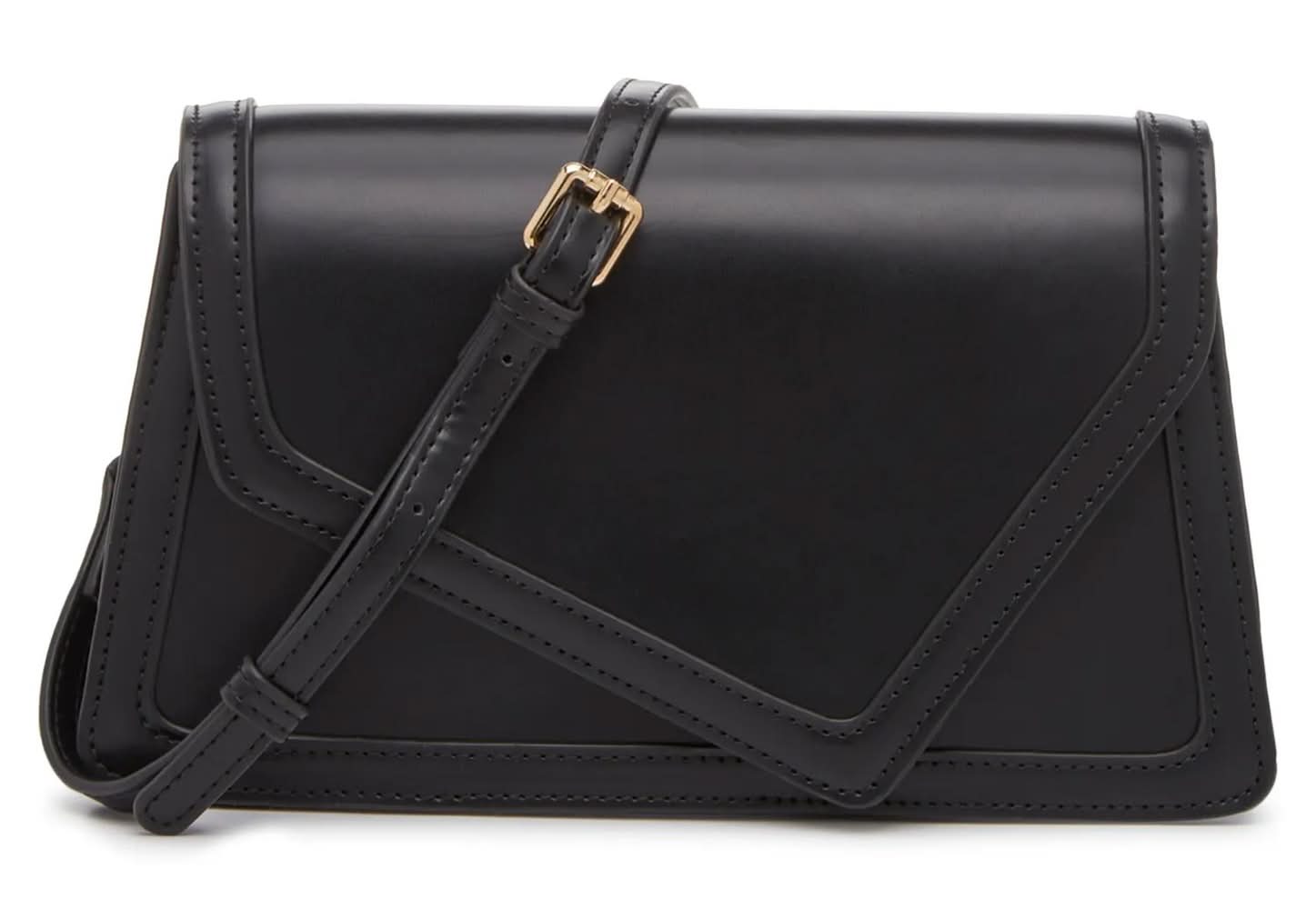 Kelly & Katie Bree Crossbody (Black One Size)