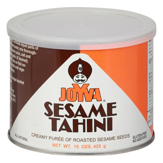 Joyva Sesame Butter Tahini (15 oz)
