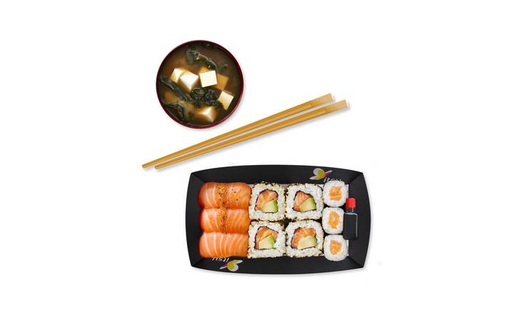 super salmon light set