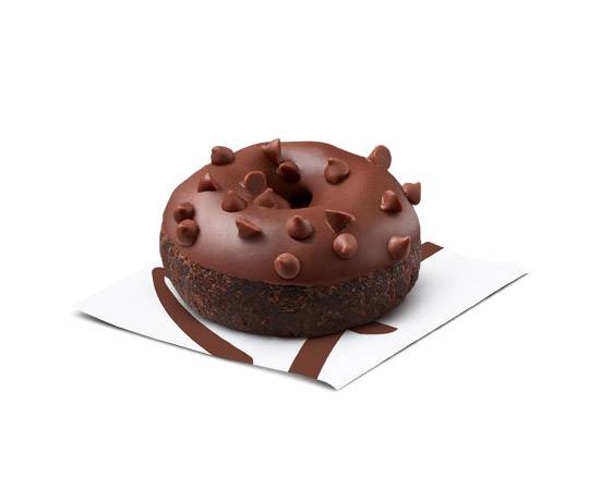 Triple Chocolate Li’L Donut [190.0 Cals]