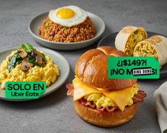 The Egg Spot (Montejo)