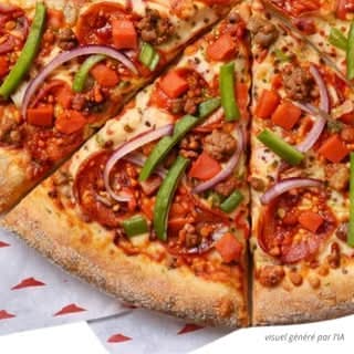 Pizza Ultimate