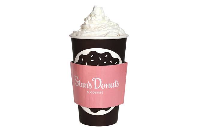 Banana Hot Chocolate