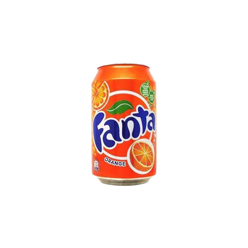 Fanta Orange (330ml)