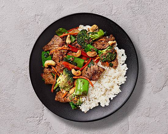 Chinese Cashew Stir Fry