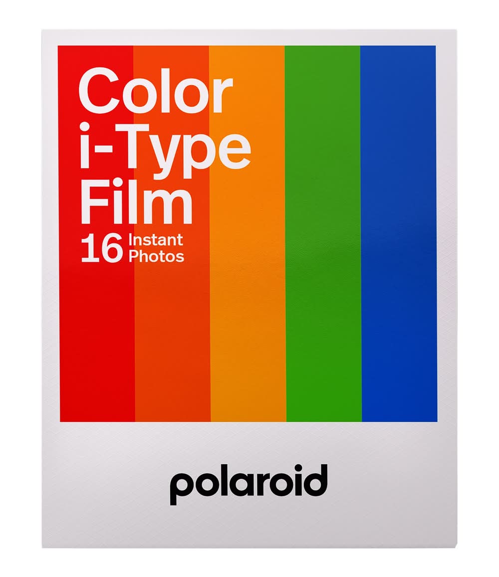Polaroid Nstant Photos Color Type Film (16 ct)