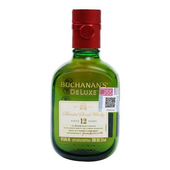 Buchanans 12 Whisky 375mL