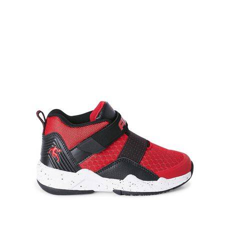 And1 Boys Showtime Sneakers (13/red)