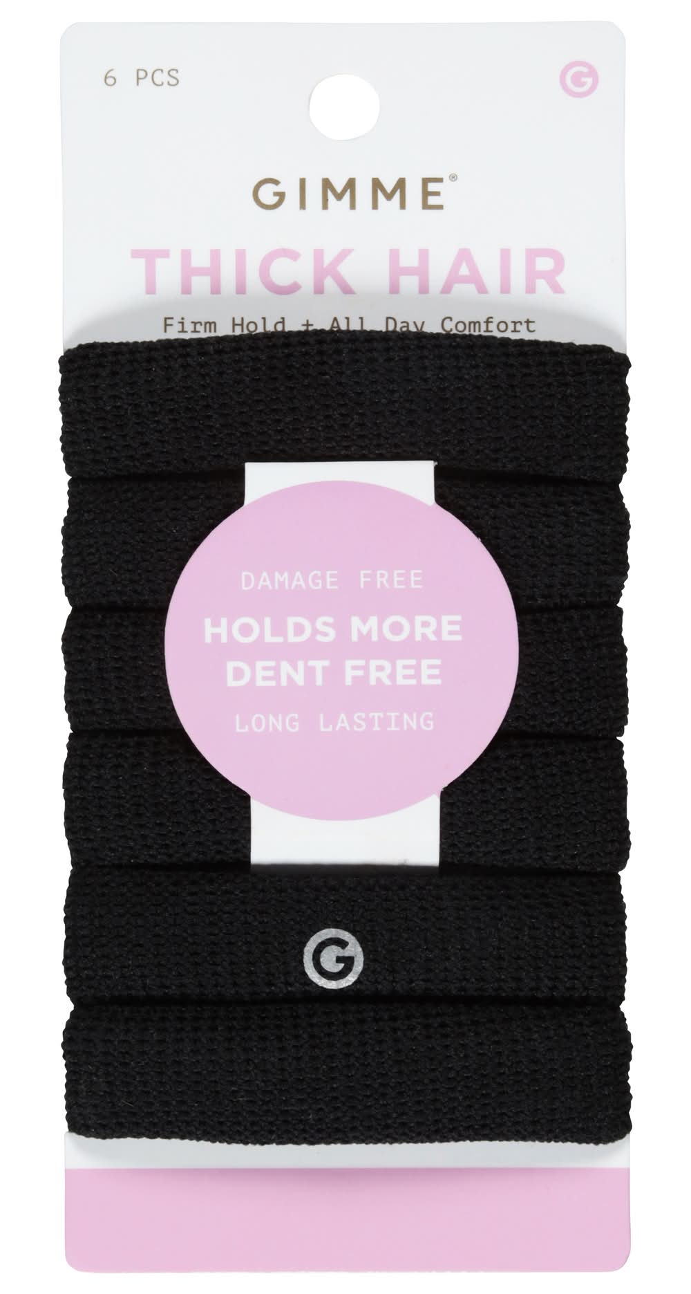 Gimme Thick Hair Premium Hair Brands (6 ct)