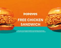 Popeyes Louisiana Kitchen (820 N Washington Blvd)