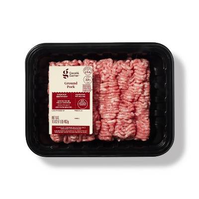 Good & Gather Ground Pork