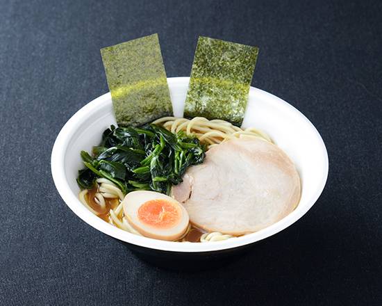 【麺類】●家系総本山吉村家監修 家系ラーメン*