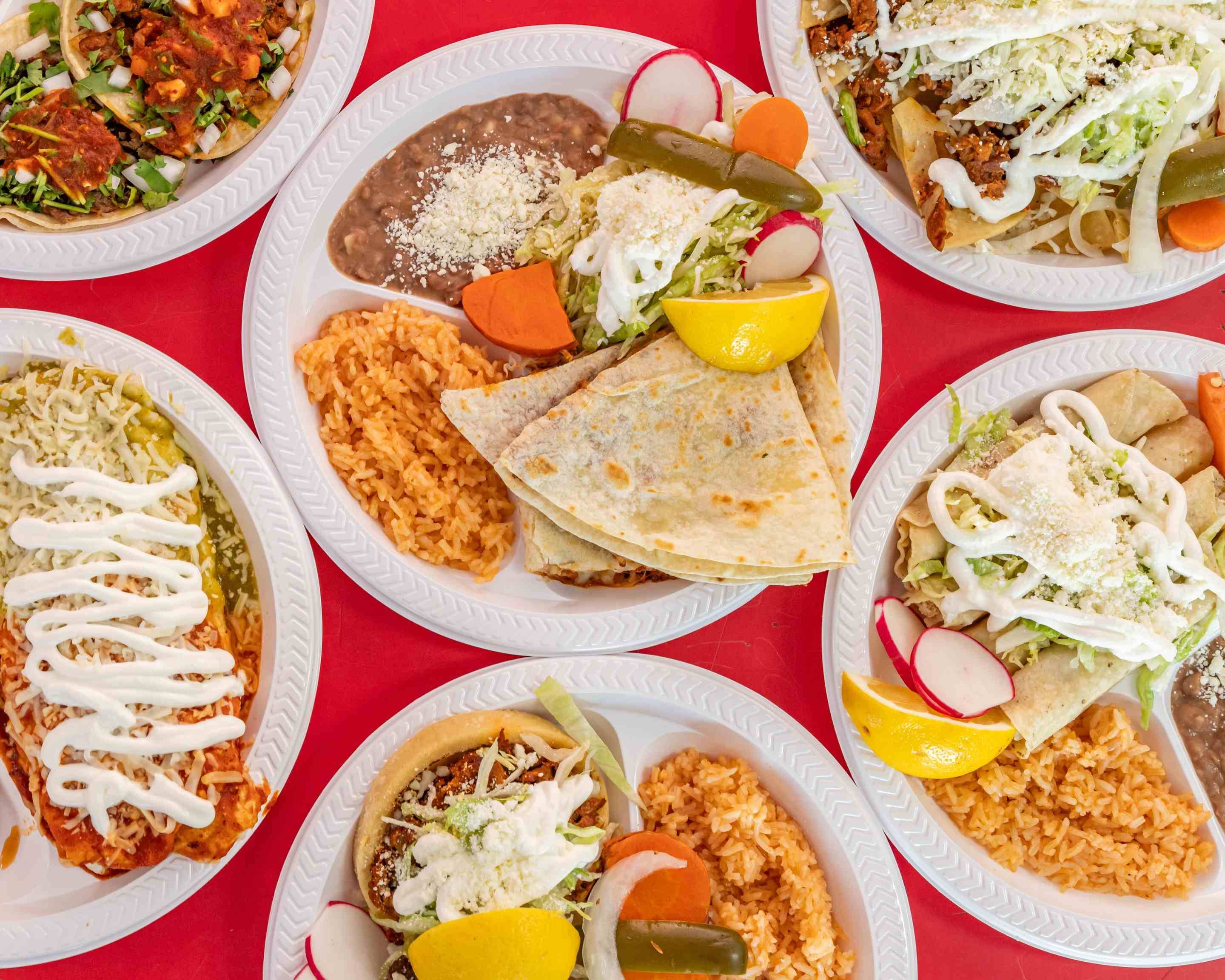 Tacos El Jefe (Bell) Menu Bell • Order Tacos El Jefe (Bell) Delivery