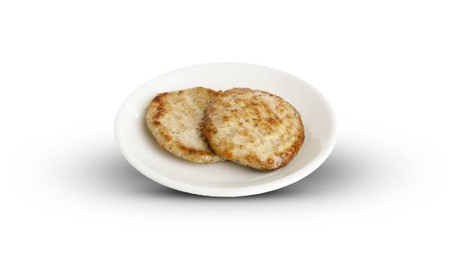 Turkey Sausage Patties - Online