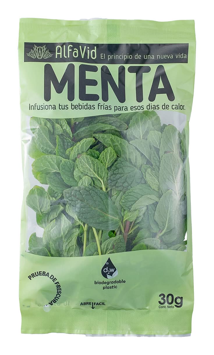 AlfaVid · Menta (30 g)