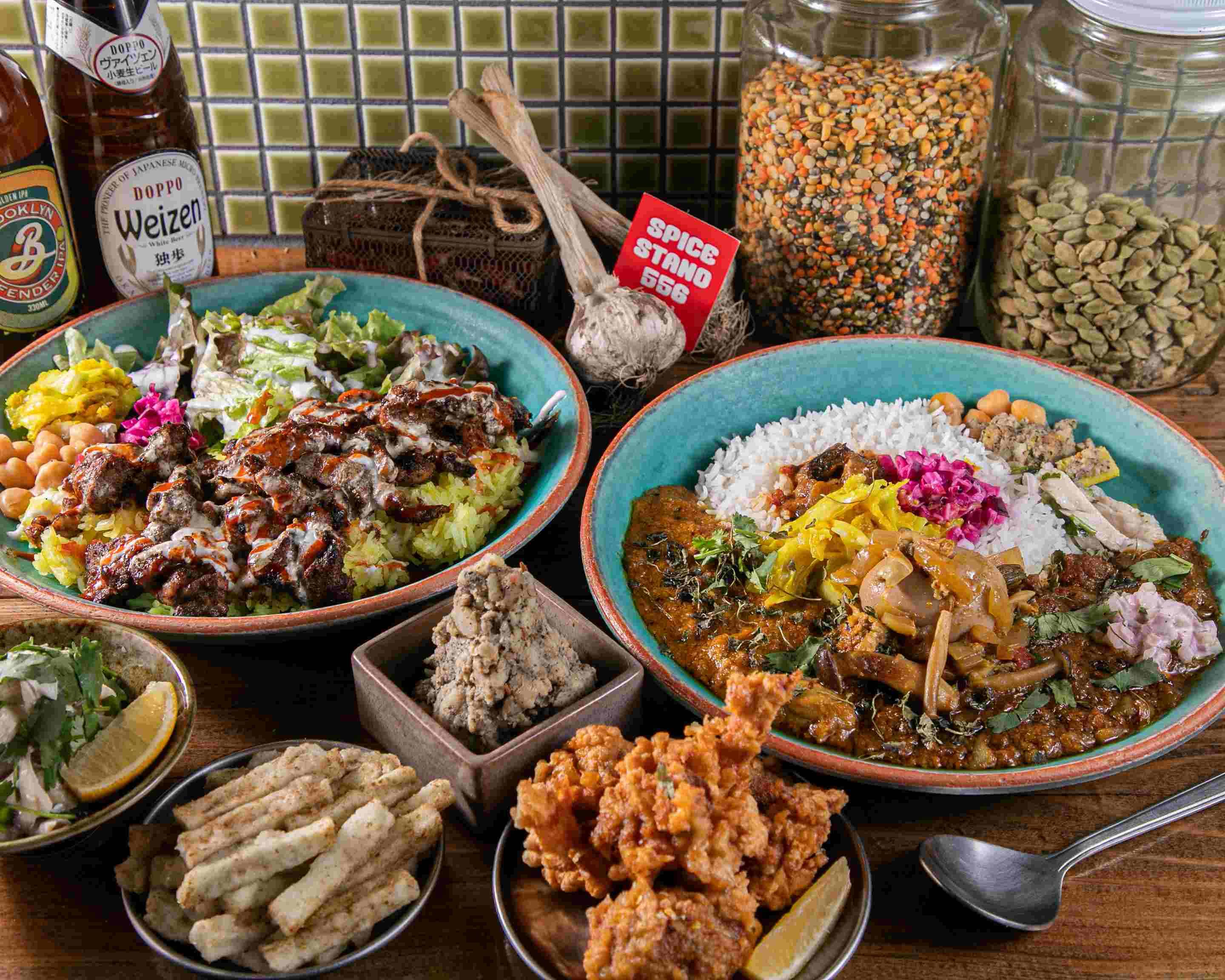 SPICE STAND 556のデリバリー ・持ち帰り| メニューを見る |大阪市 で