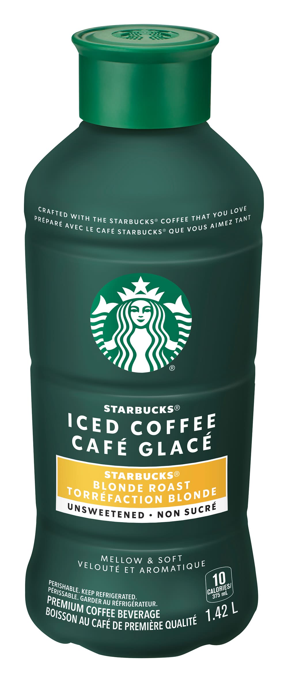 Starbucks Blonde Roast Iced Coffee (1.42 L)