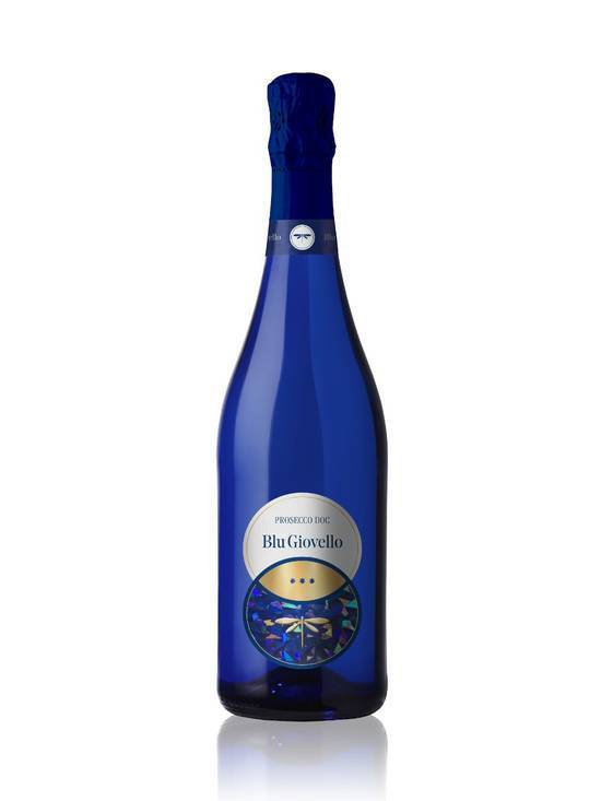 Blu Giovello · Prosecco Doc White Wine Wine (750 mL)