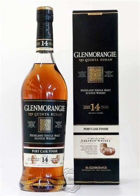 Glenmorangie 14 year 750ml