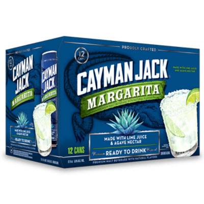 CAYMAN JACK SLIM IN CANS