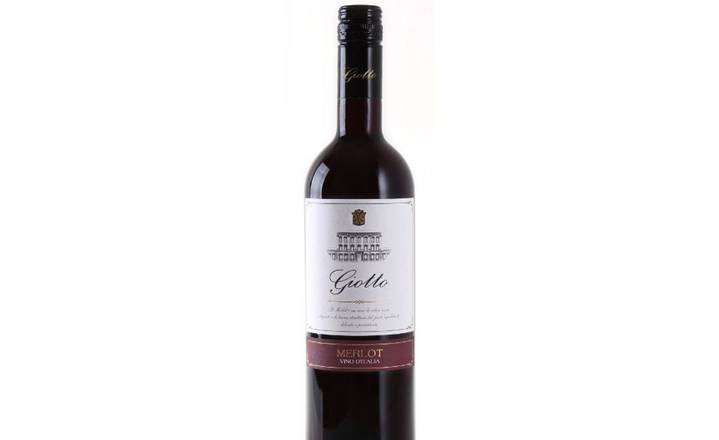 Giotto Merlot - Bottle