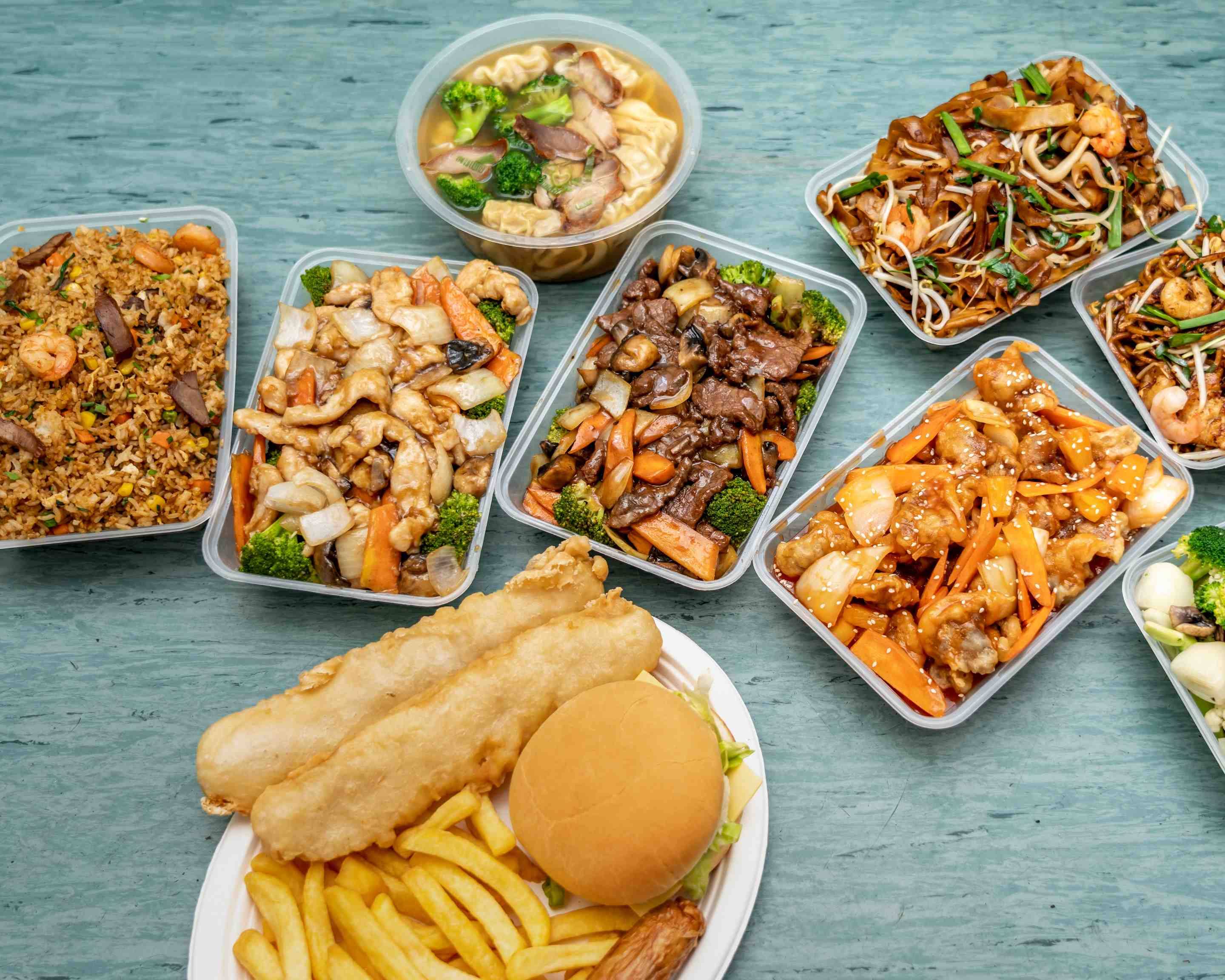 Order Barrack Takeaways delivery online | Auckland | Takeaway menu ...