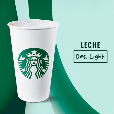 Caramel Latte Deslactosada Light