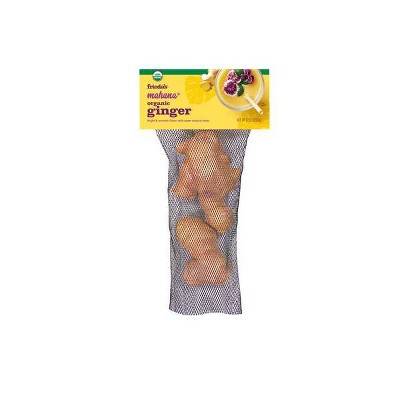 Frieda's Organic Mahana Ginger - 8oz