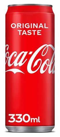 COCA COLA SLEEK 33CL