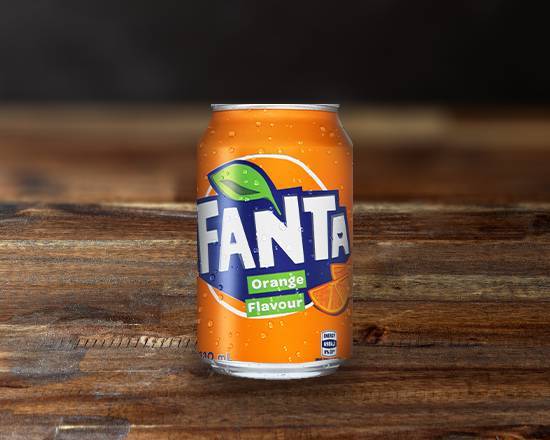 Fanta(330ml can)