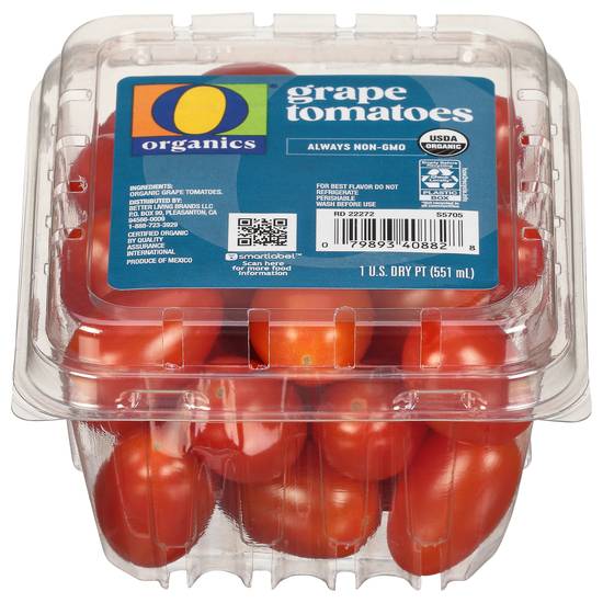 O Organics Organic Grape Tomatoes