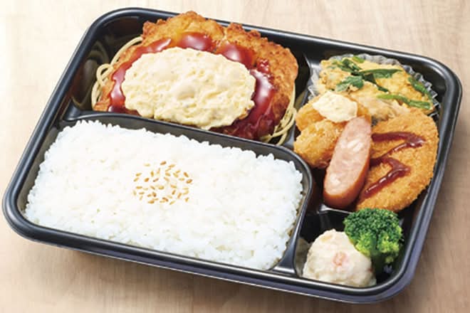 チキン南蛮スペシャル