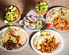 Burritos California (Kent)