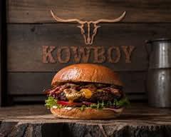 Kowboy Burger 🍔