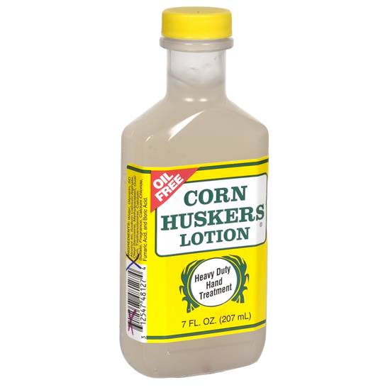 Corn Huskers Heavy Duty Oil Free Hand Treatment Lotion