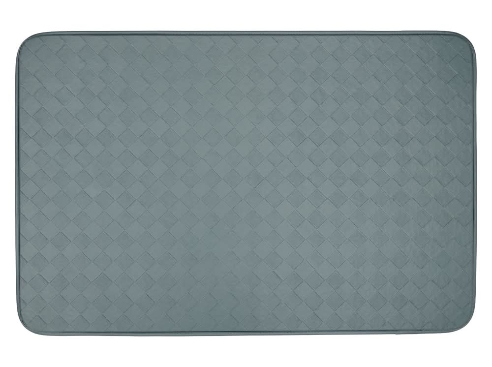 KIRKTON HOUSE 24x36 Chef Mat - Gray Diamond