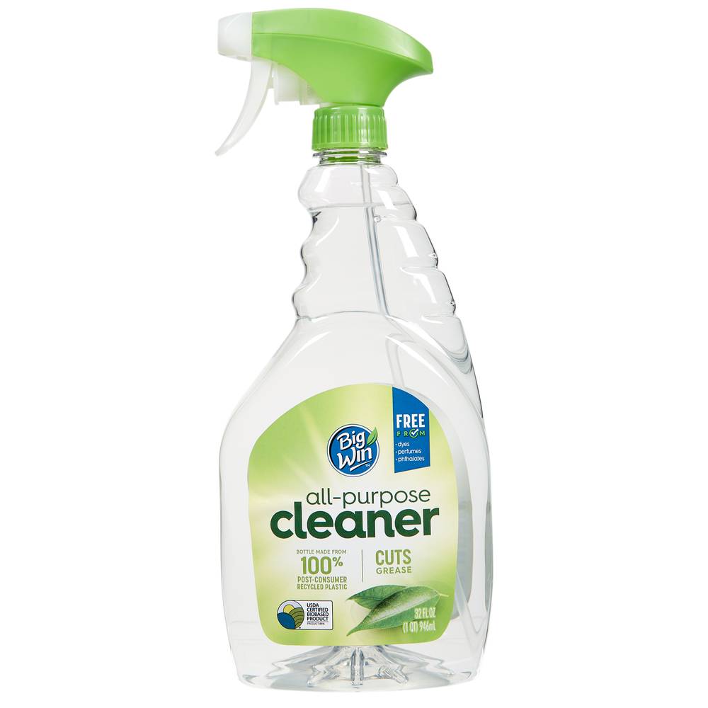 Big Win All Purpose Cleaner (32 Oz)