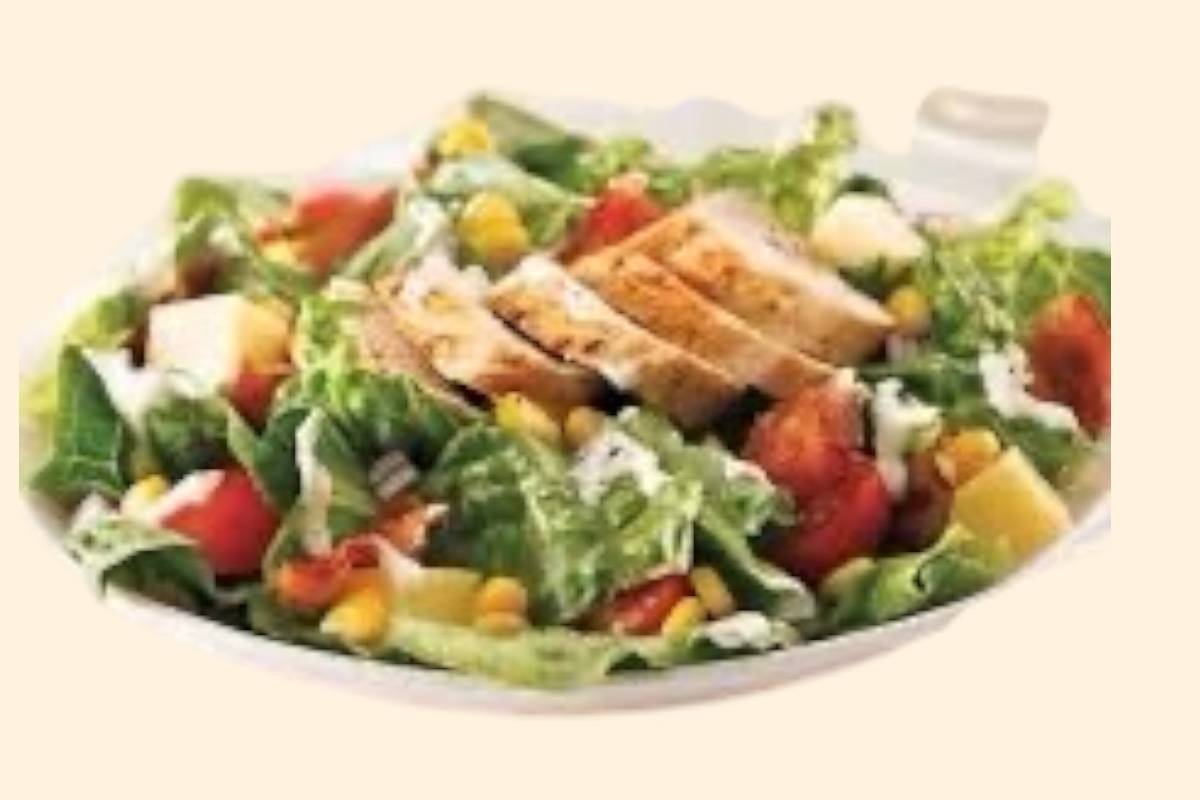 salade de poulet