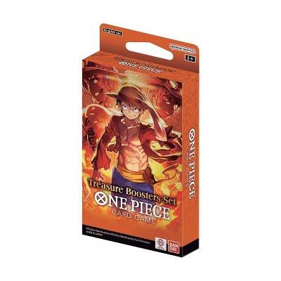 One Piece Card Game: Treasure Booster Set