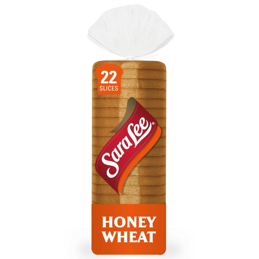 Sara Lee Honey Wheat Bread